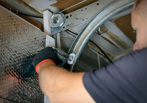 Affordable Garage Door Roller Replacement solutions in Burney, CA